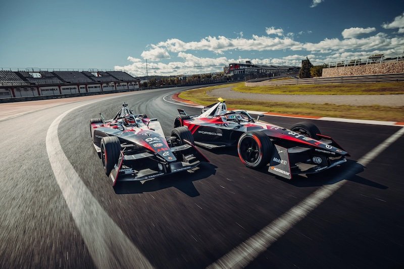 Formula E